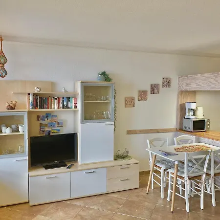 아파트 App 503 - Strandlage 지르크도르프