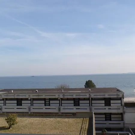 App 503 - Strandlage Daire