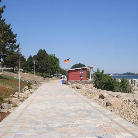 App 503 - Strandlage