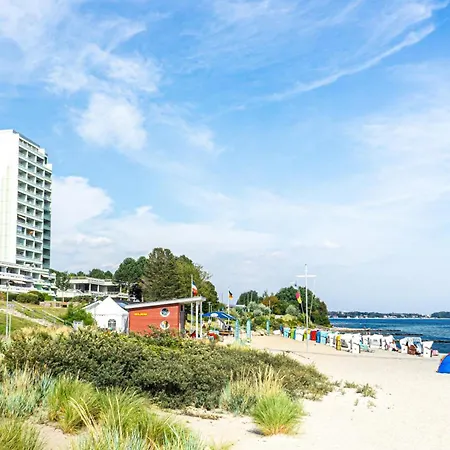 Daire App 503 - Strandlage *