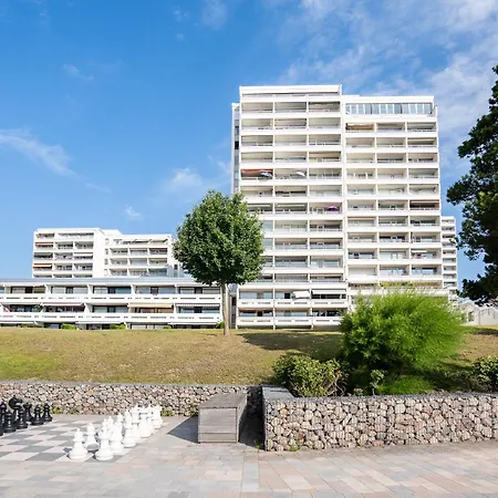 App 503 - Strandlage * Sierksdorf