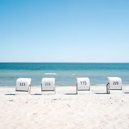 Daire App 503 - Strandlage Sierksdorf