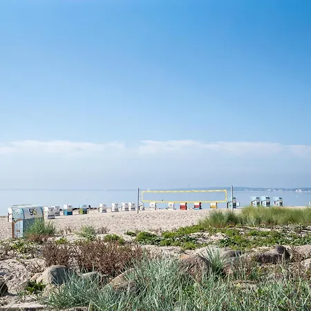 App 503 - Strandlage *